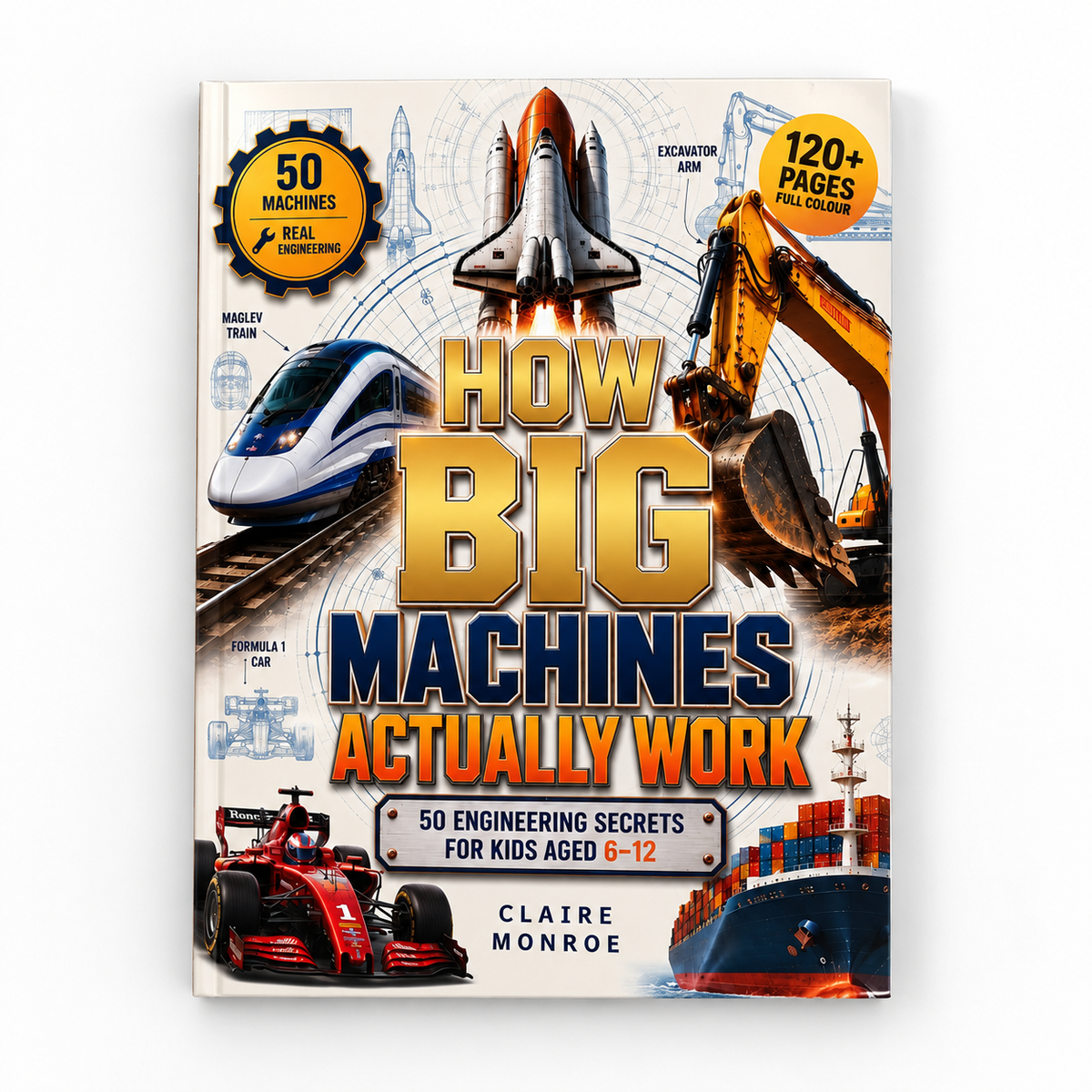 How Big Machines Actually Work
