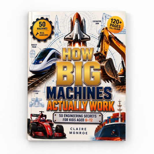 How Big Machines Actually Work
