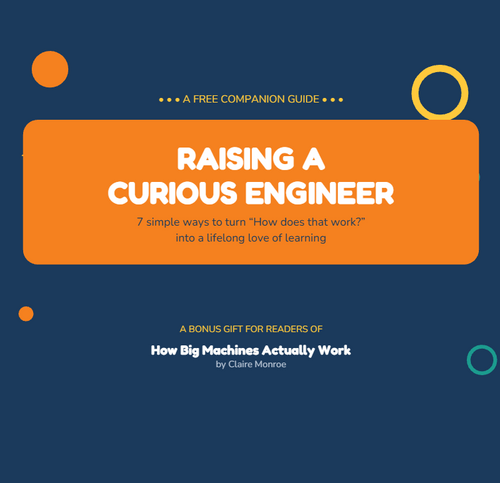 Raising a Curious Engineer